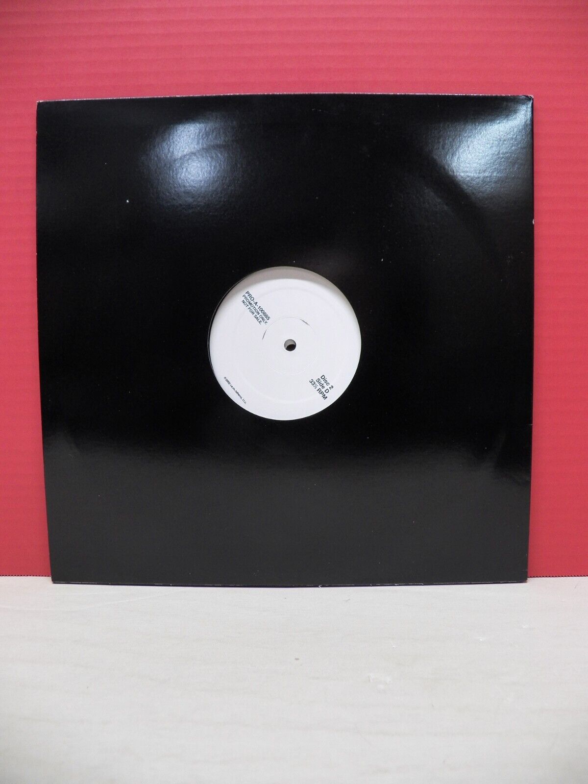 12" 2xLP NM R.E.M. R.E.M.IX 2002 Warner Bros. Promo PRO-A-100885 12" 2xLP NM R.E.M. R.E.M.IX 2002 Warner Bros. Promo PRO-A-100885