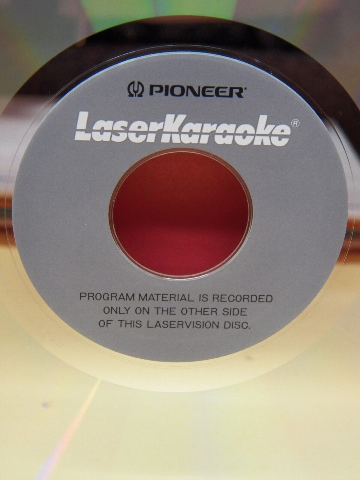 Lot of 7 Karaoke Laser Discs 60s, 70s & 80s Hits/Standards/Christmas, etc. Lot of 7 Karaoke Laser Discs 60s, 70s & 80s Hits/Standards/Christmas, etc.