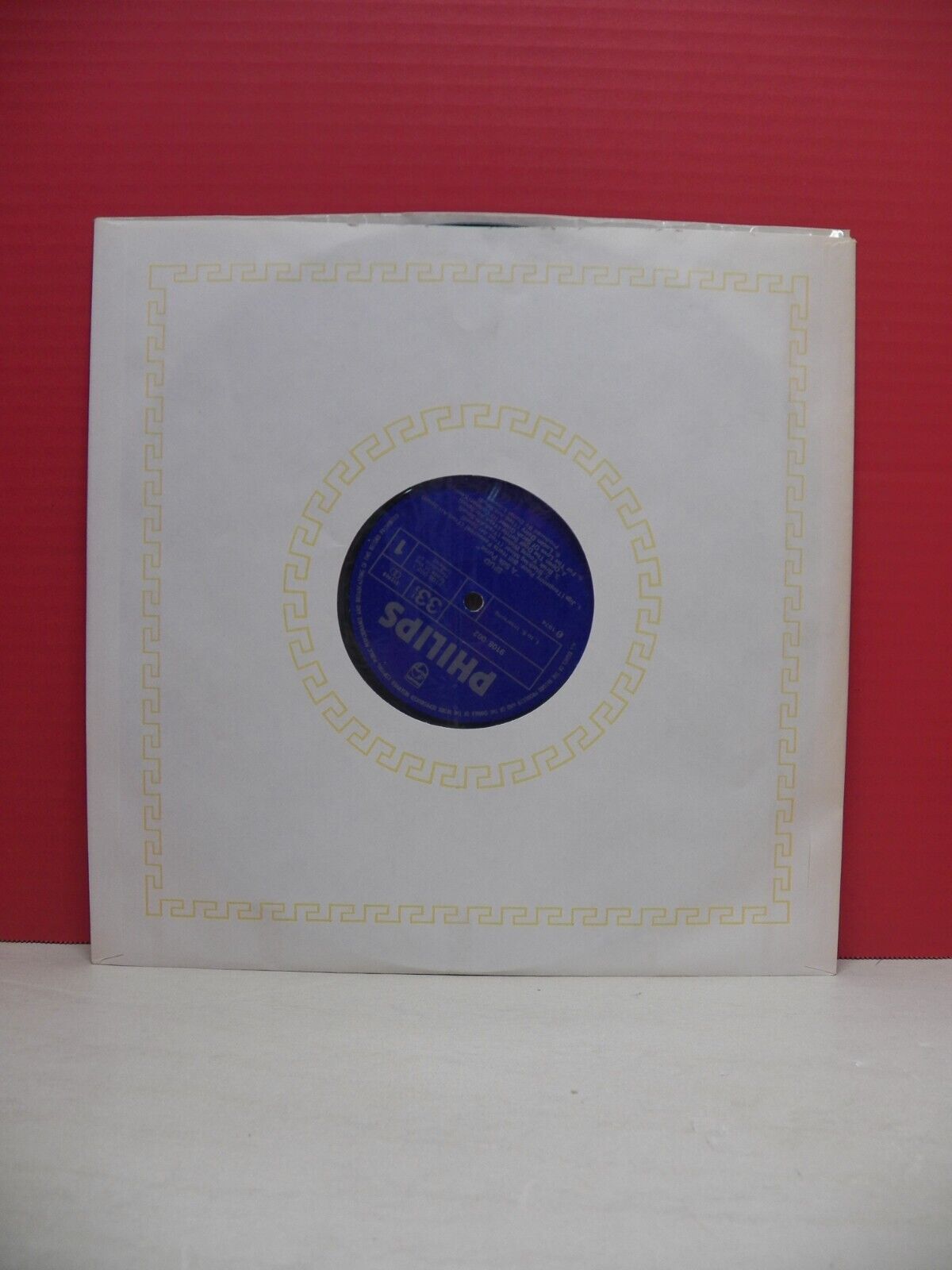 12" LP VG++/EX Spud A Silk Purse 1975 Philips Ireland Import 9108 002 12" LP VG++/EX Spud A Silk Purse 1975 Philips Ireland Import 9108 002