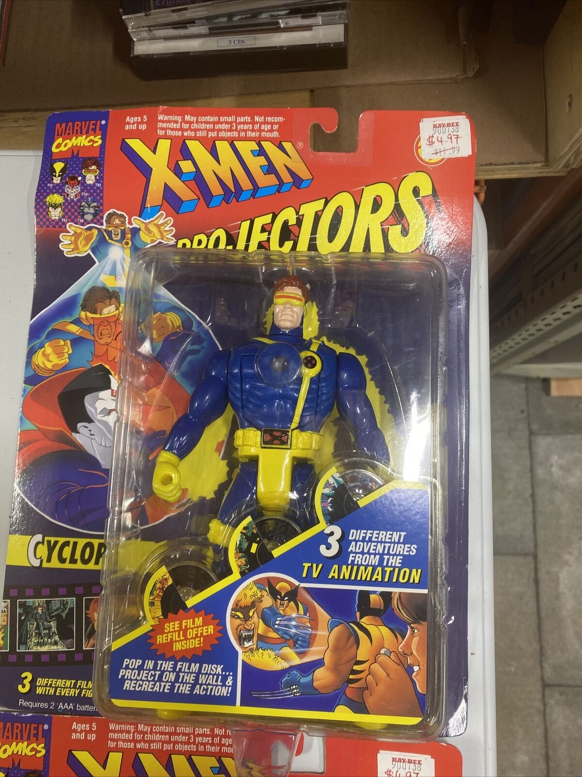 X-Men Action Figure Lot Wolverine Magneto Spider-Man And More!!! 1993-1994 X-Men Action Figure Lot Wolverine Magneto Spider-Man And More!!! 1993-1994