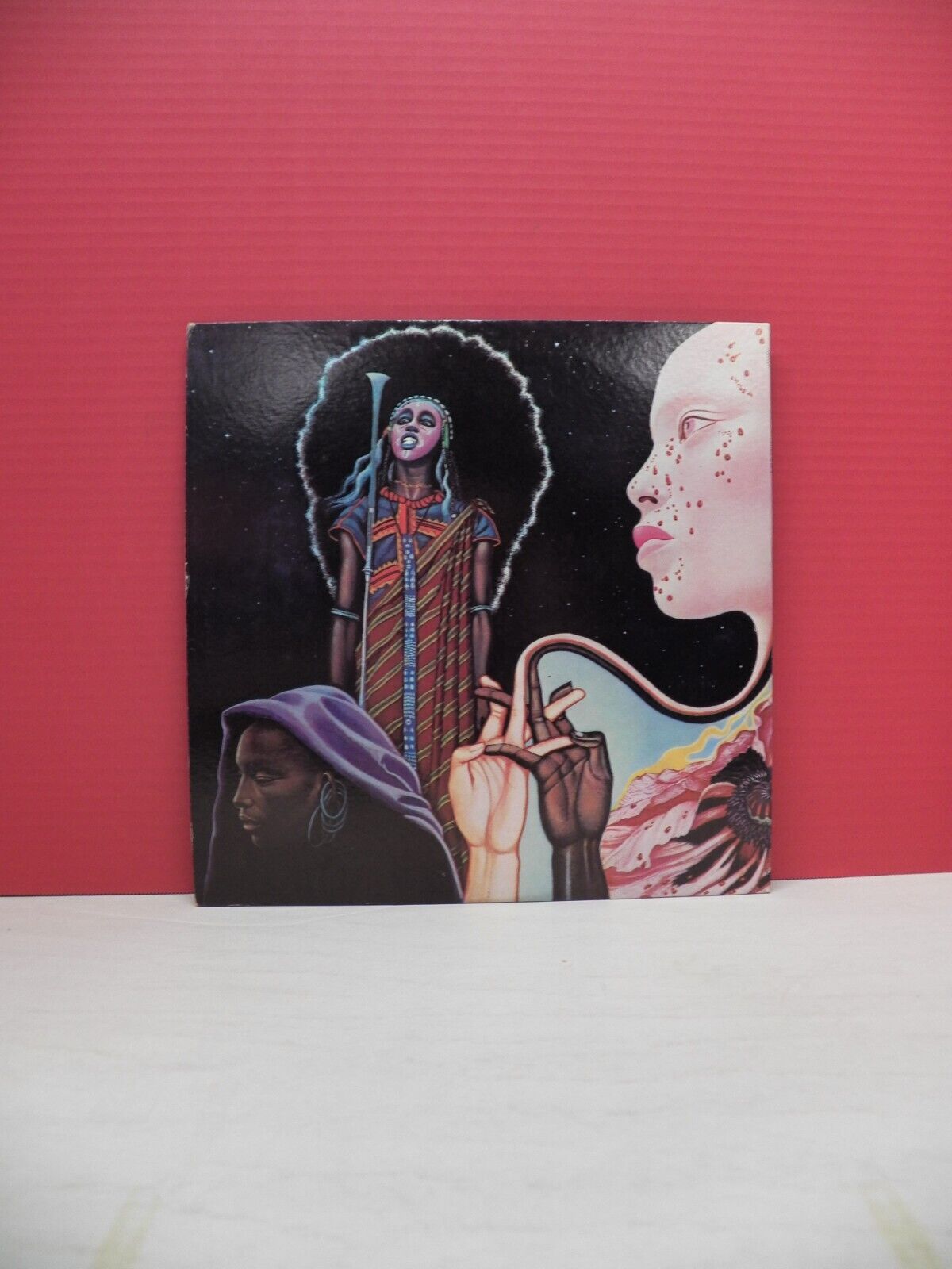 12" 2xLP EX Miles Davis Bitches Brew 1970 Columbia GP 26 12" 2xLP EX Miles Davis Bitches Brew 1970 Columbia GP 26