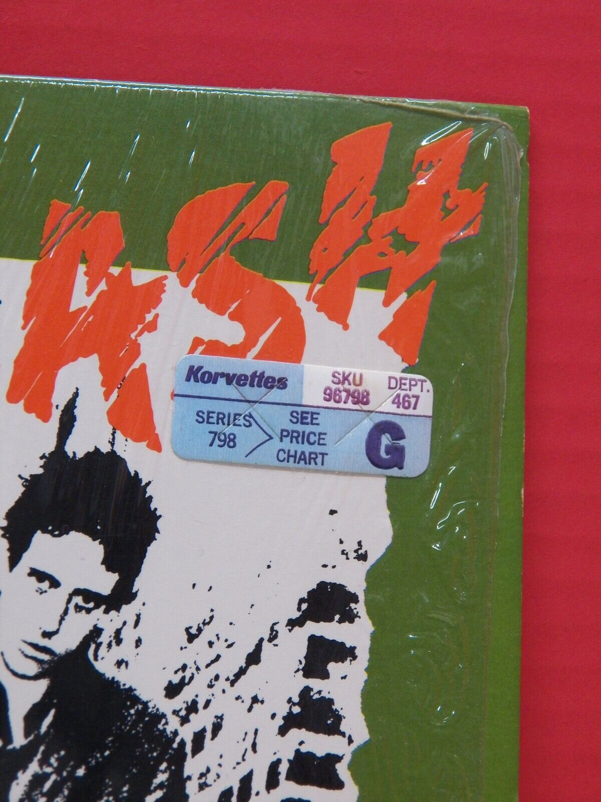 12" LP EX The Clash The Clash 1979 Epic w/ Promo 7" JE 36060 12" LP EX The Clash The Clash 1979 Epic w/ Promo 7" JE 36060