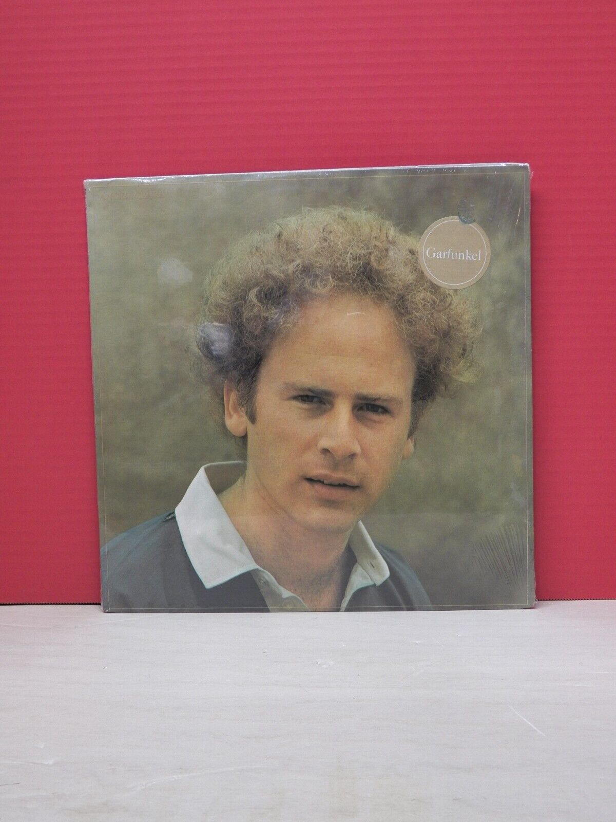 Sealed 12" LP Art Garfunkel Angel Clare 1973 Columbia KC 31474 Sealed 12" LP Art Garfunkel Angel Clare 1973 Columbia KC 31474
