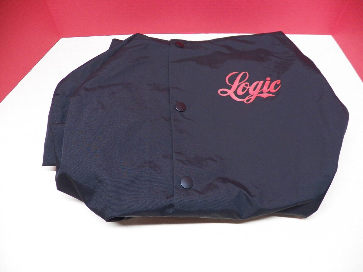 Logic Everybody Windbreaker Tour Jacket - Size X-Large Logic Everybody Windbreaker Tour Jacket - Size X-Large