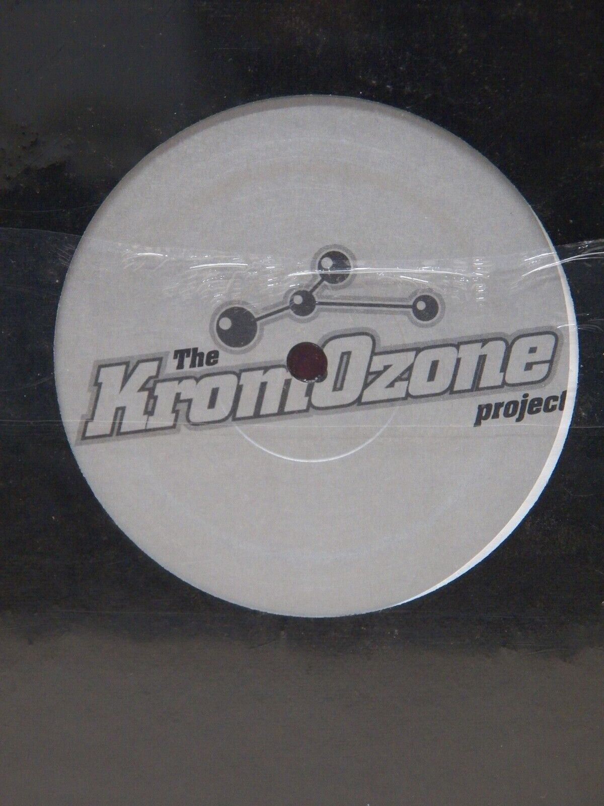 Sealed 12" Single The KromOzone Project Energy 2000 TBC Productions KZ33390 Sealed 12" Single The KromOzone Project Energy 2000 TBC Productions KZ33390
