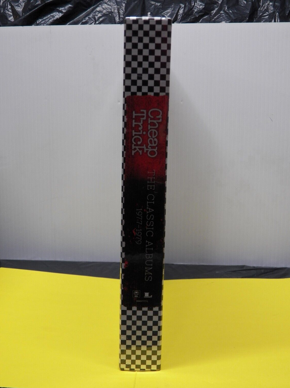 5xLP Box Set Cheap Trick The Classic Albums 1977-1979 2013 Epic RSD Ltd Ed No'd 5xLP Box Set Cheap Trick The Classic Albums 1977-1979 2013 Epic RSD Ltd Ed No'd