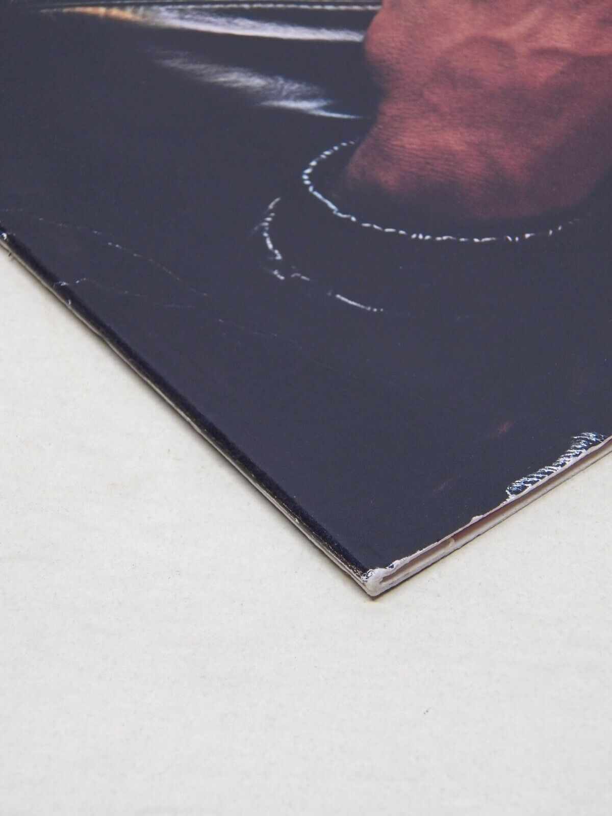 12" LP EX Luther Vandross Never Too Much 1981 Epic Half-Speed Mastered HE 47451 12" LP EX Luther Vandross Never Too Much 1981 Epic Half-Speed Mastered HE 47451