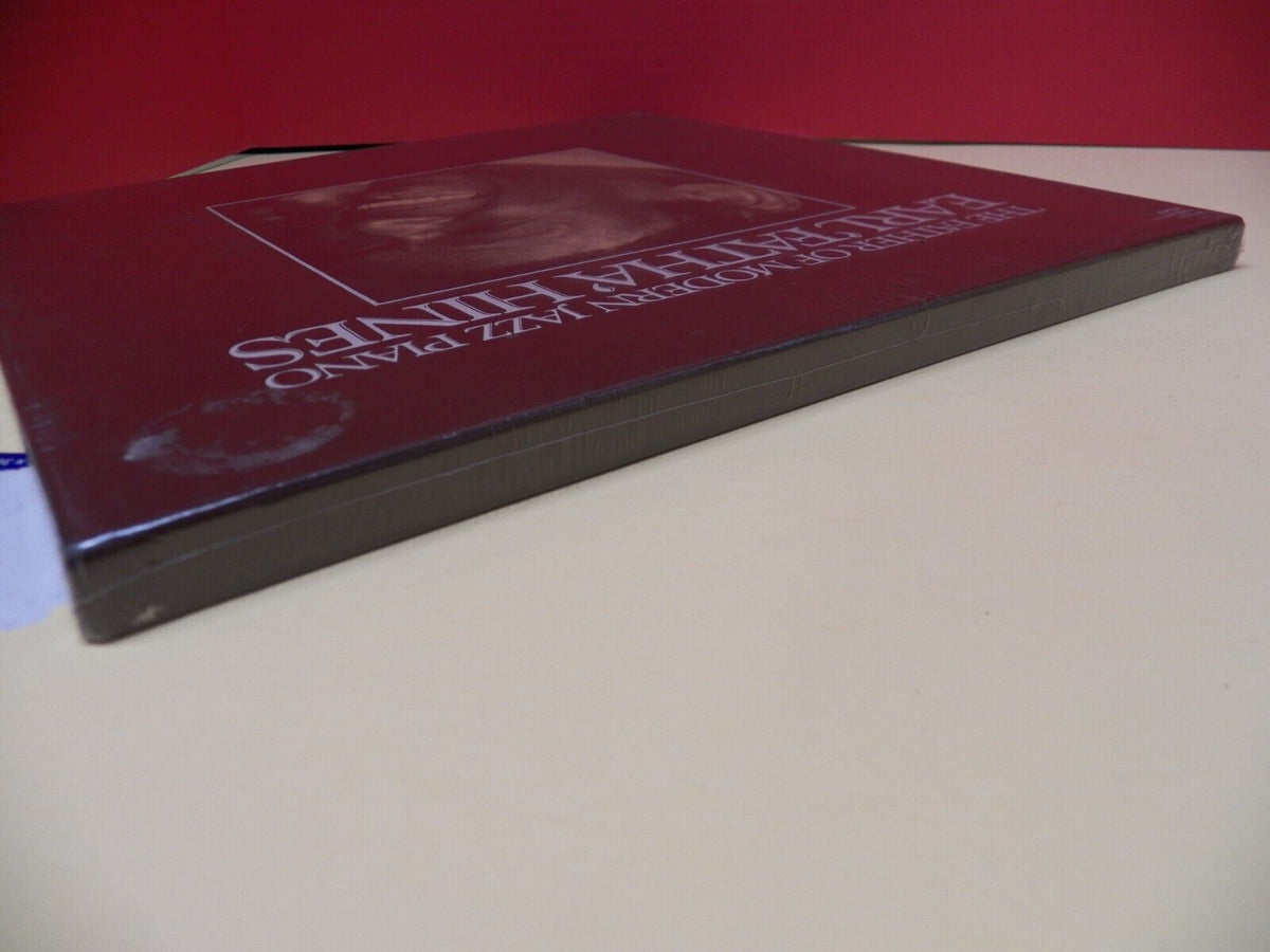 12" 5xLP Box Set Earl 'Fatha' Hines The Father Of Modern Jazz Piano 1977 MF203/5 12" 5xLP Box Set Earl 'Fatha' Hines The Father Of Modern Jazz Piano 1977 MF203/5