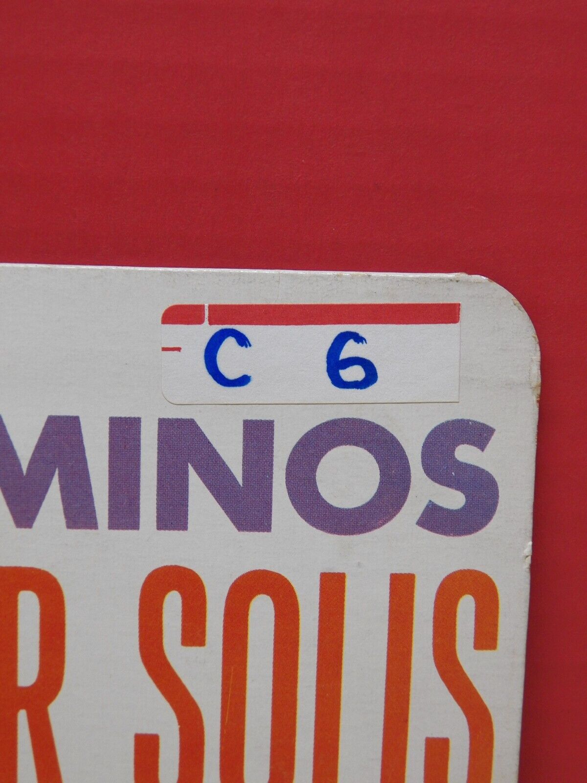 12" LP VG++/EX Javier Solis El Peor De Los Caminos 1974 CBS Colombia Import 12" LP VG++/EX Javier Solis El Peor De Los Caminos 1974 CBS Colombia Import
