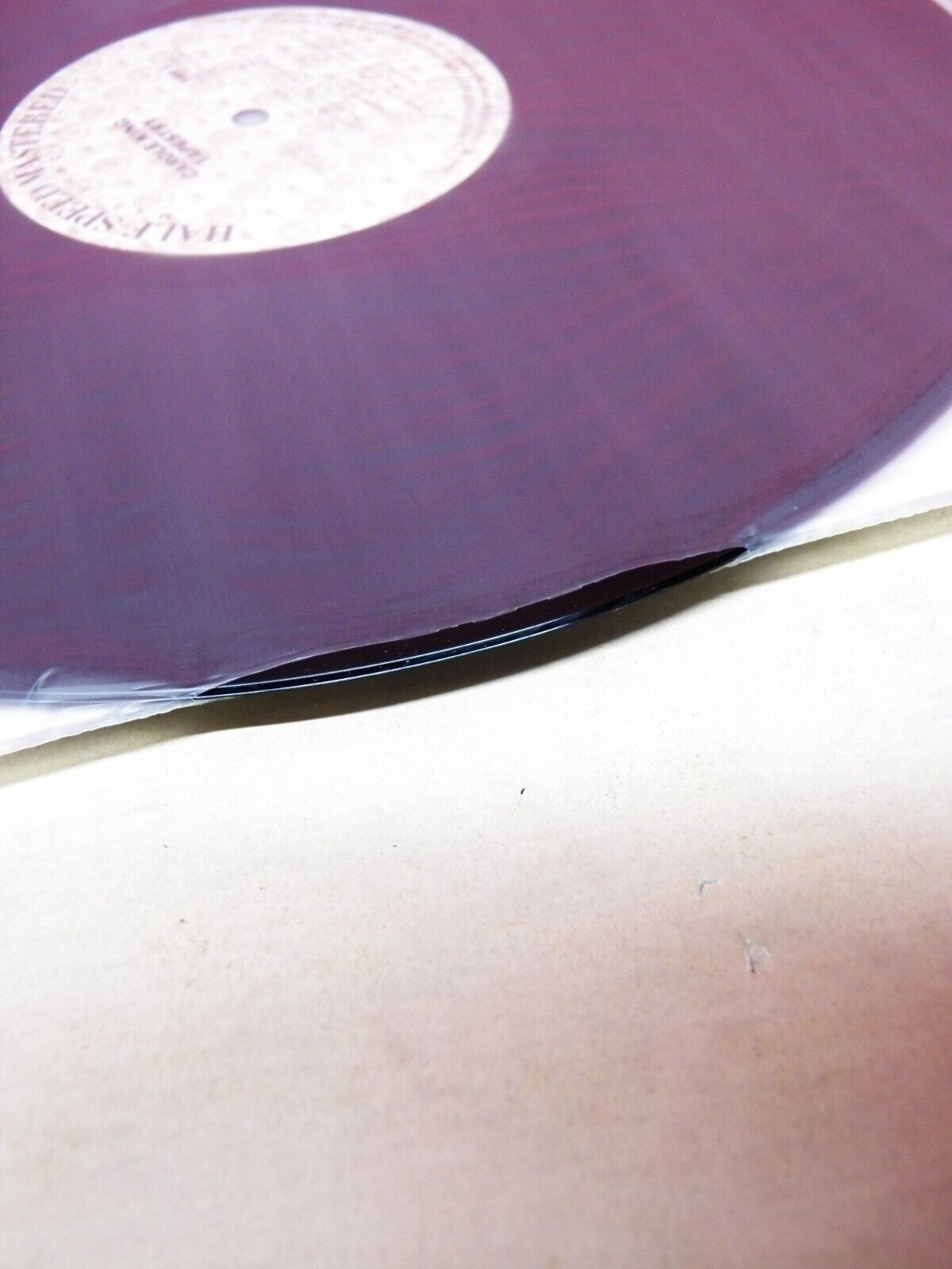 12" LP NM Carole King Tapestry 1980 Epic/Ode Half-Speed Mastered Promo Reissue 12" LP NM Carole King Tapestry 1980 Epic/Ode Half-Speed Mastered Promo Reissue
