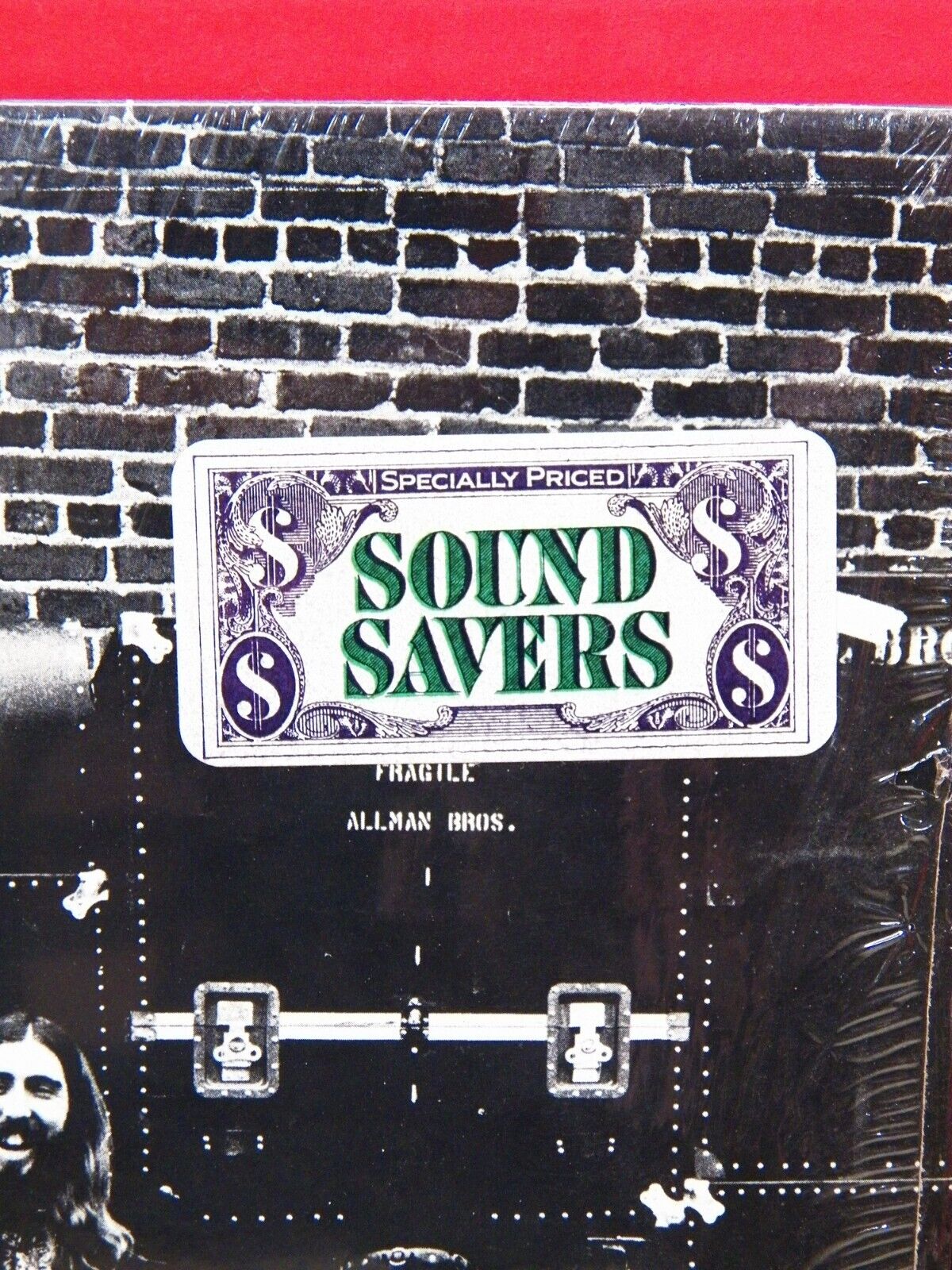 12" 2xLP NM The Allman Brothers Band At Fillmore East Polydor Reissue CPN-2-0131 12" 2xLP NM The Allman Brothers Band At Fillmore East Polydor Reissue CPN-2-0131