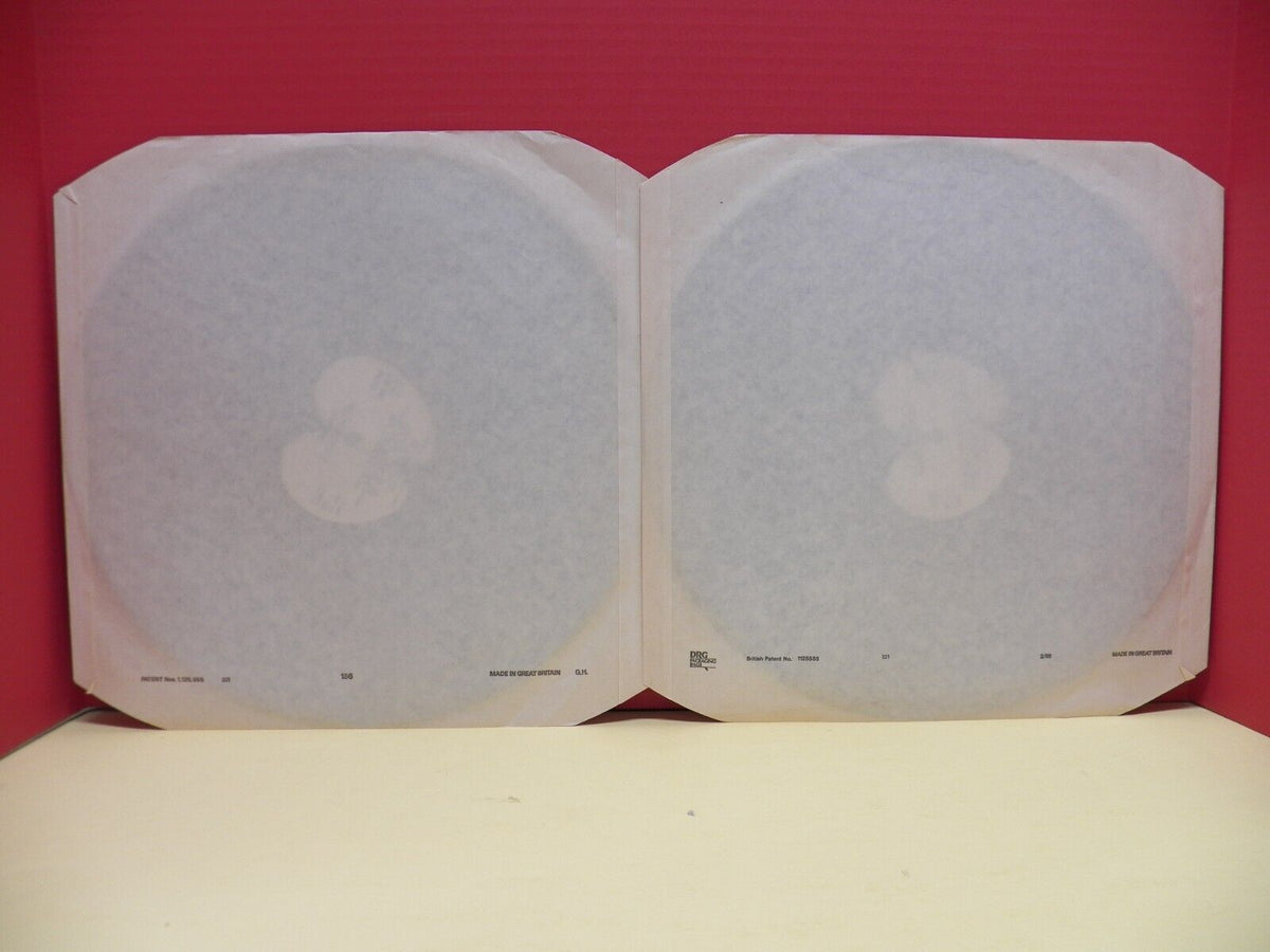 12" 2xLP VG++/EX The Beatles The Beatles 1984 Apple UK Import Stereo Reissue 12" 2xLP VG++/EX The Beatles The Beatles 1984 Apple UK Import Stereo Reissue
