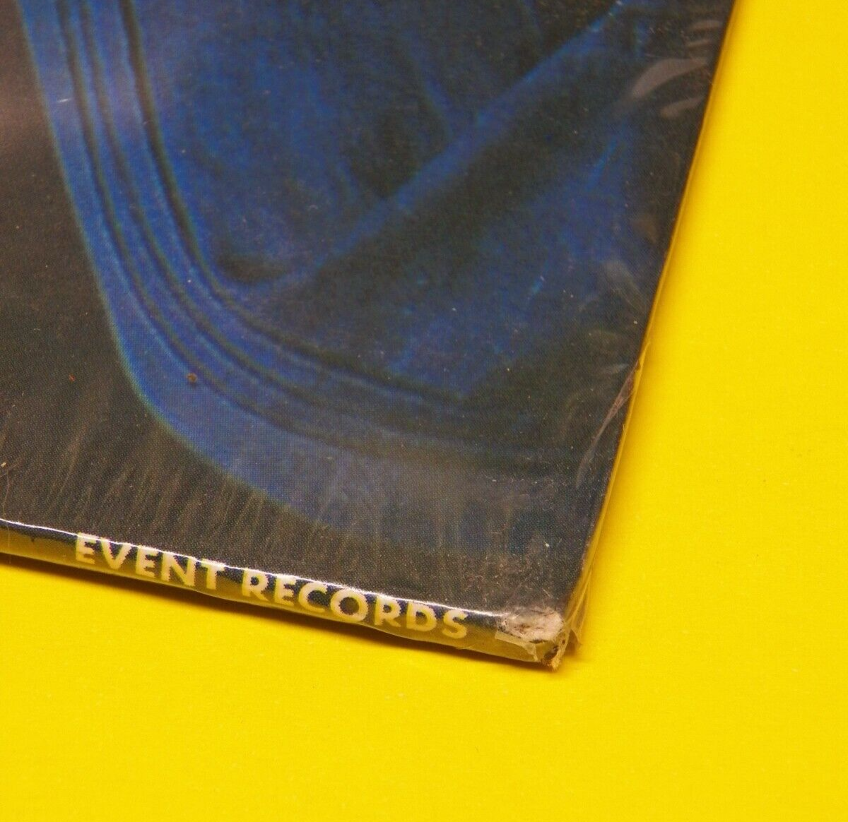 Sealed 12" LP Ric Corin One Day At A Time 1976 Event Records EV 7003 Sealed 12" LP Ric Corin One Day At A Time 1976 Event Records EV 7003
