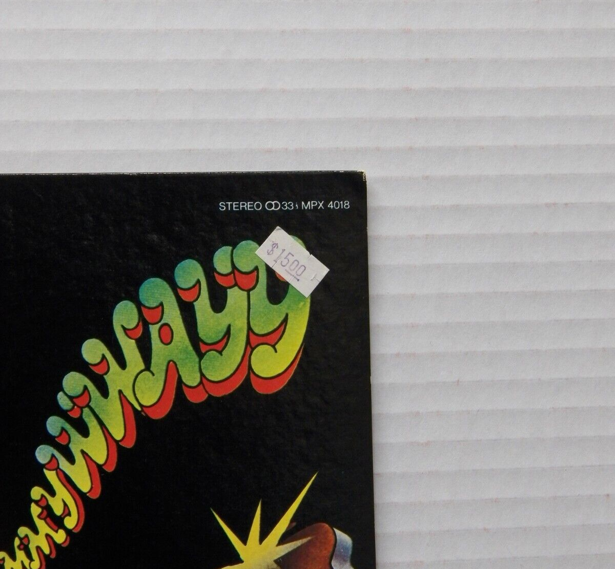 12" LP NM The Who A Quick One 1980 Polydor Reissue Japanese Import MPX 4018 12" LP NM The Who A Quick One 1980 Polydor Reissue Japanese Import MPX 4018