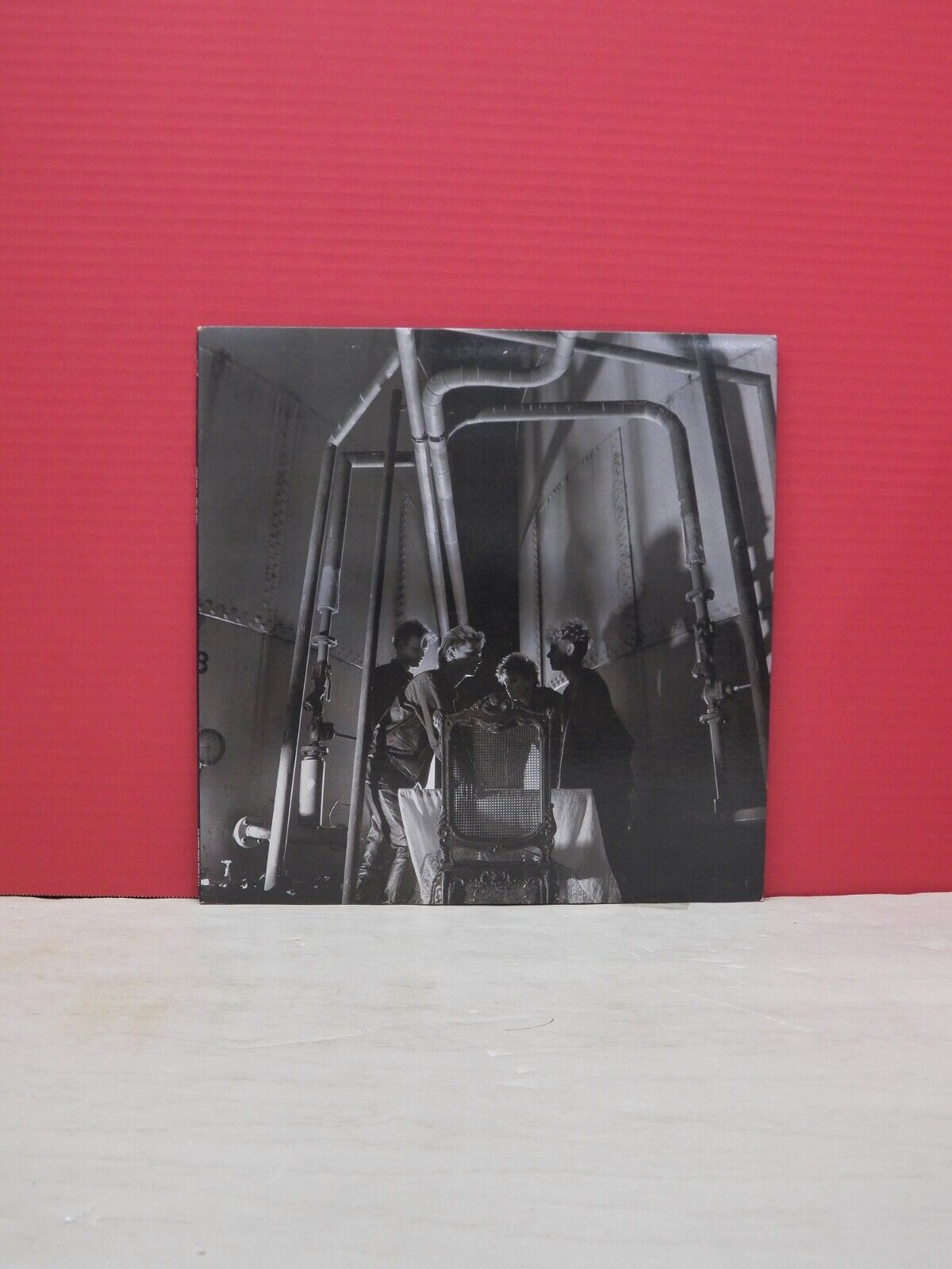 12" LP VG++/EX Depeche Mode People Are People 1984 Sire 9 25124-1 12" LP VG++/EX Depeche Mode People Are People 1984 Sire 9 25124-1