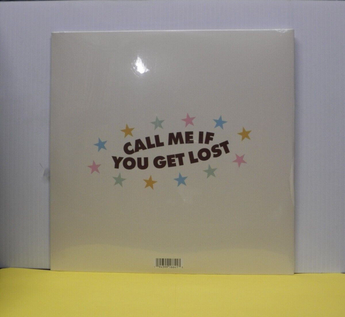 12" 2xLP Tyler, The Creator Call Me If You Get Lost 2022 Columbia 19439916641 12" 2xLP Tyler, The Creator Call Me If You Get Lost 2022 Columbia 19439916641