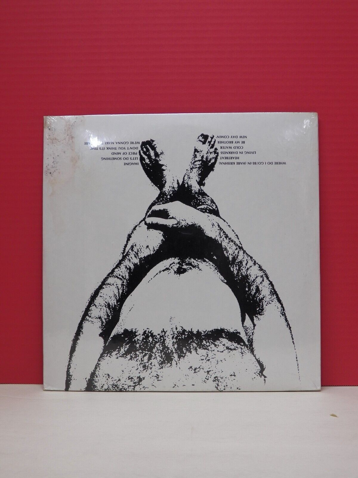 Sealed 12" LP The Happenings Piece Of Mind 1969 Jubilee JGS 8028 Sealed 12" LP The Happenings Piece Of Mind 1969 Jubilee JGS 8028