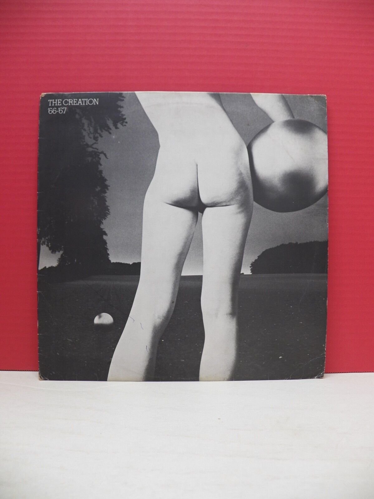 12" LP VG++/EX The Creation '66-'67 1973 Charisma UK Import CS 8 12" LP VG++/EX The Creation '66-'67 1973 Charisma UK Import CS 8