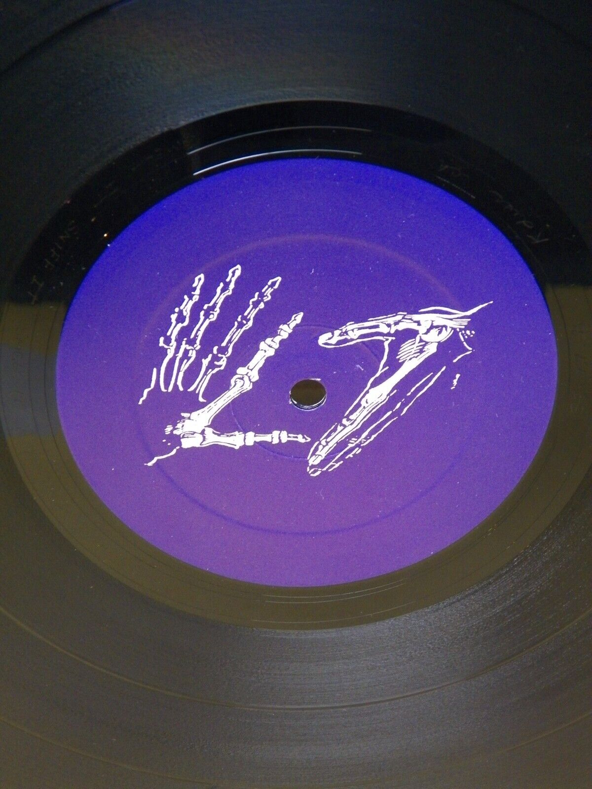 12" EP NM- L7 Smell The Magic 1990 Sub Pop SP79 12" EP NM- L7 Smell The Magic 1990 Sub Pop SP79