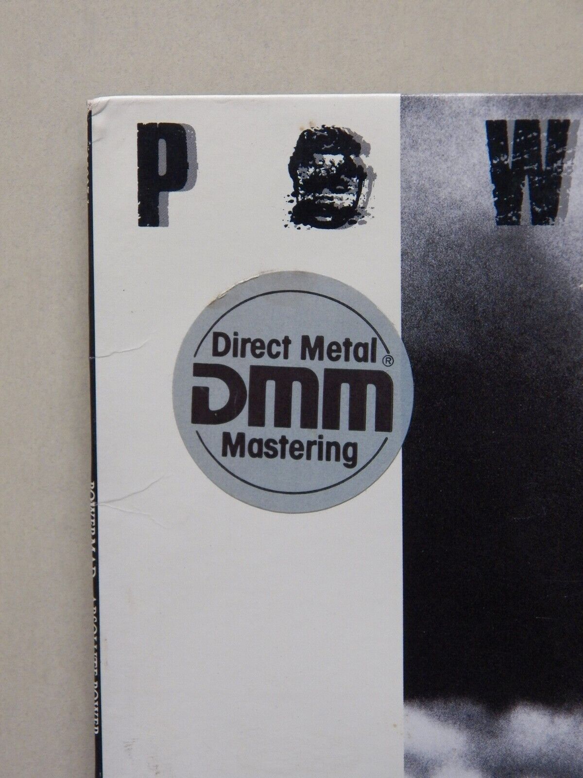 12" LP VG++/EX Powermad Absolute Power 1989 Reprise Promo DMM 9 25937-1 12" LP VG++/EX Powermad Absolute Power 1989 Reprise Promo DMM 9 25937-1