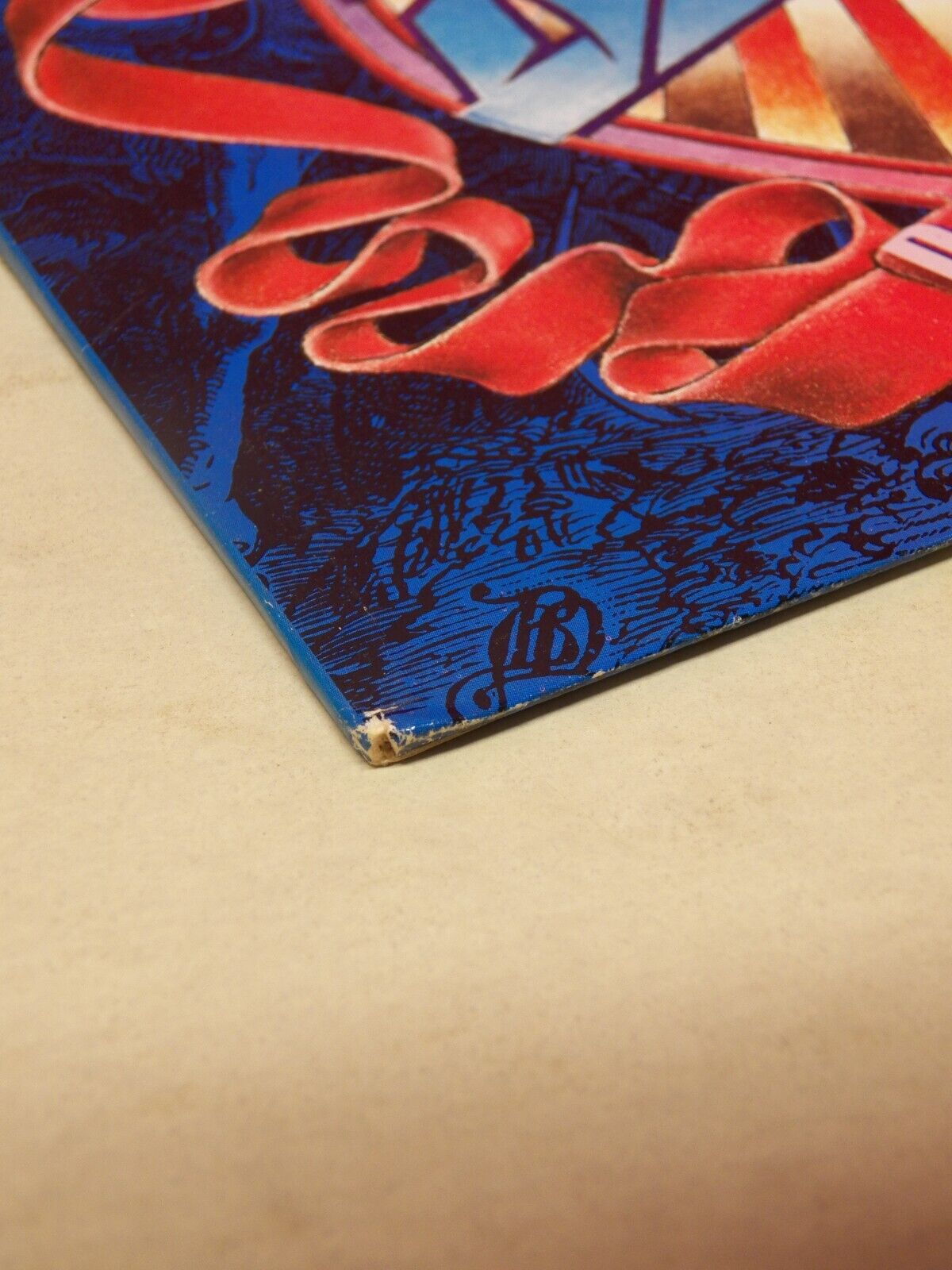 12" LP EX Dokken Back For The Attack 1987 Elektra 9 60735-1 12" LP EX Dokken Back For The Attack 1987 Elektra 9 60735-1