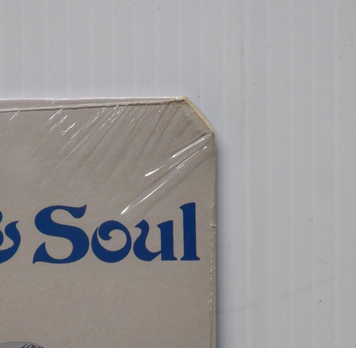 Sealed 12" LP Lazy Lester Harp & Soul 1988 Alligator Records AL 4768 Sealed 12" LP Lazy Lester Harp & Soul 1988 Alligator Records AL 4768