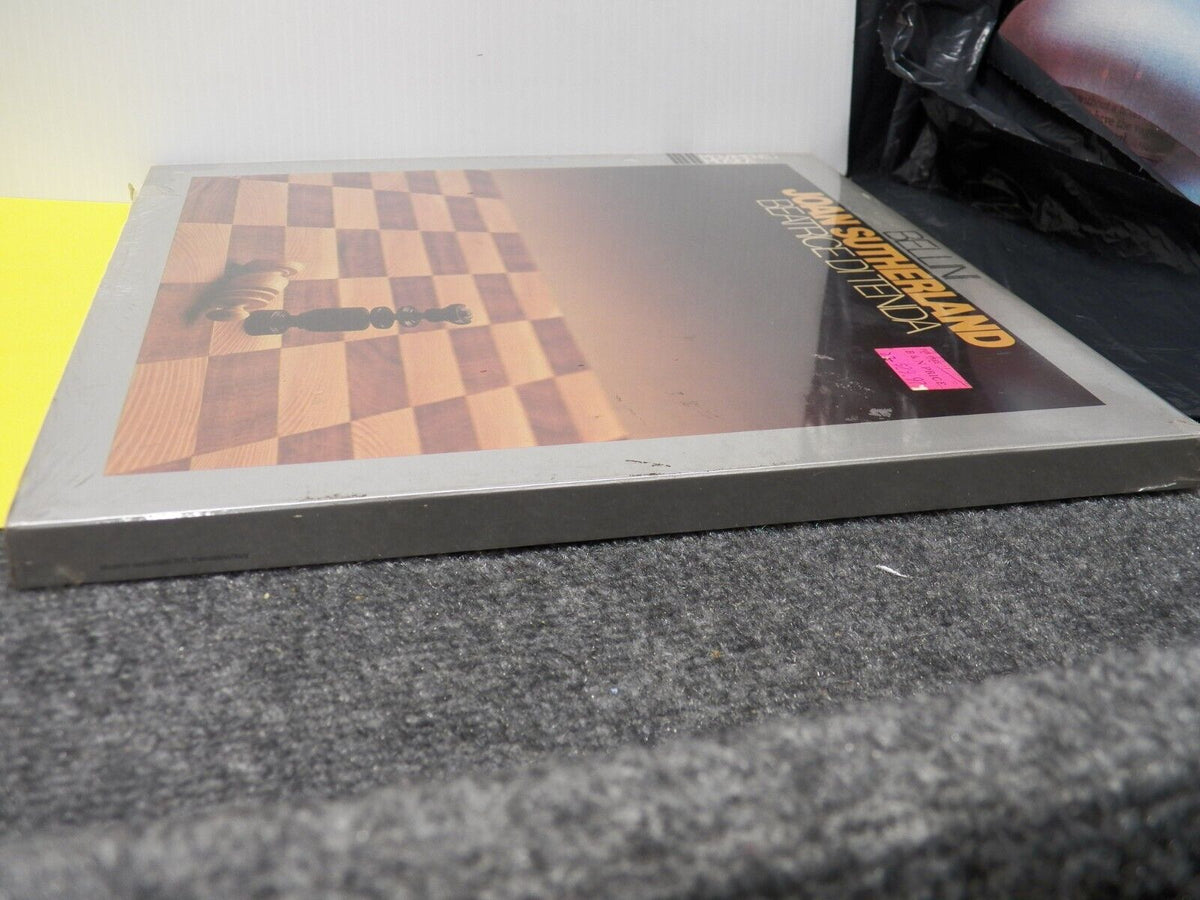 Sealed 12" 3xLP Box Set Joan Sutherland Bellini: Beatrice Di Tenda 1981 Import Sealed 12" 3xLP Box Set Joan Sutherland Bellini: Beatrice Di Tenda 1981 Import