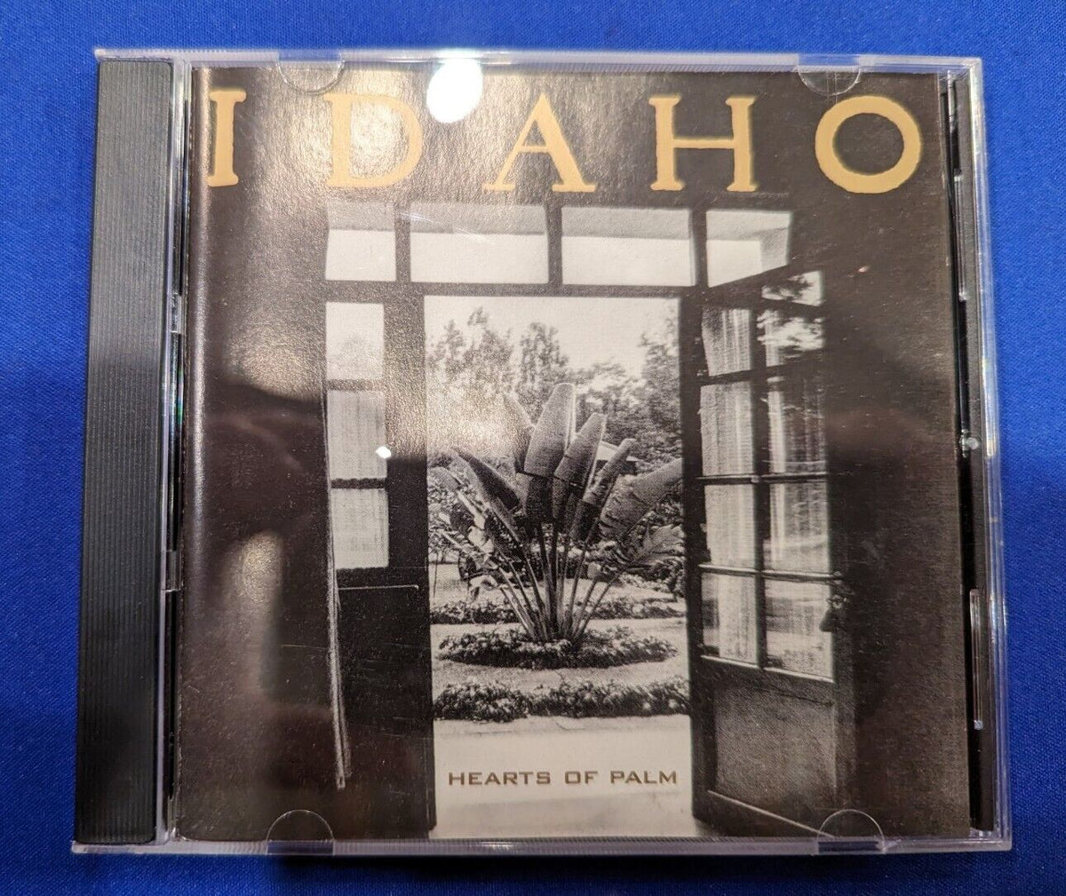 Rare Like New CD Idaho Hearts Of Palm US. 2009 Rare Like New CD Idaho Hearts Of Palm US. 2009