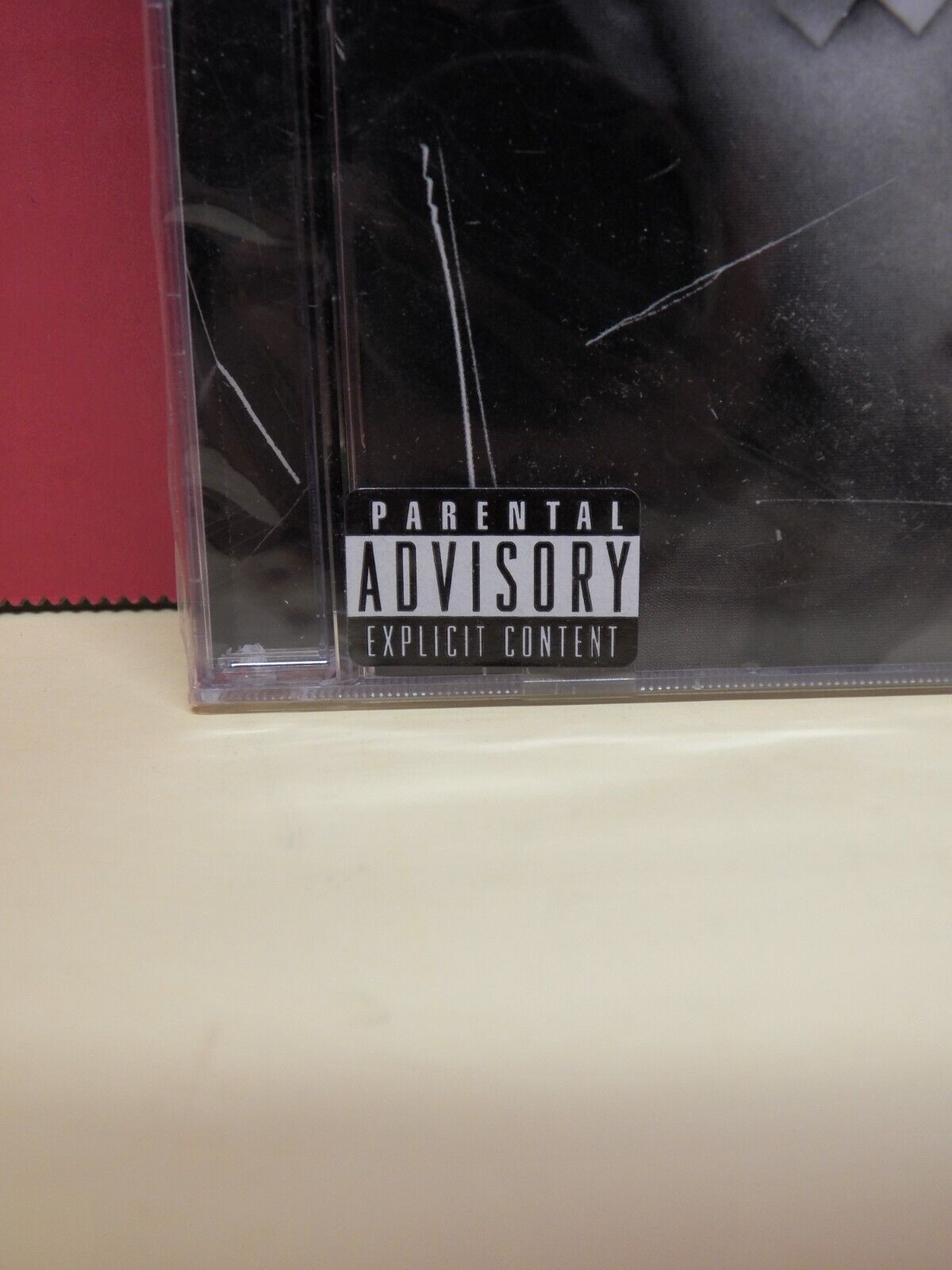 Sealed CD Buckcherry Time Bomb 2001 Dreamworks Records Parental Advisory Sealed CD Buckcherry Time Bomb 2001 Dreamworks Records Parental Advisory