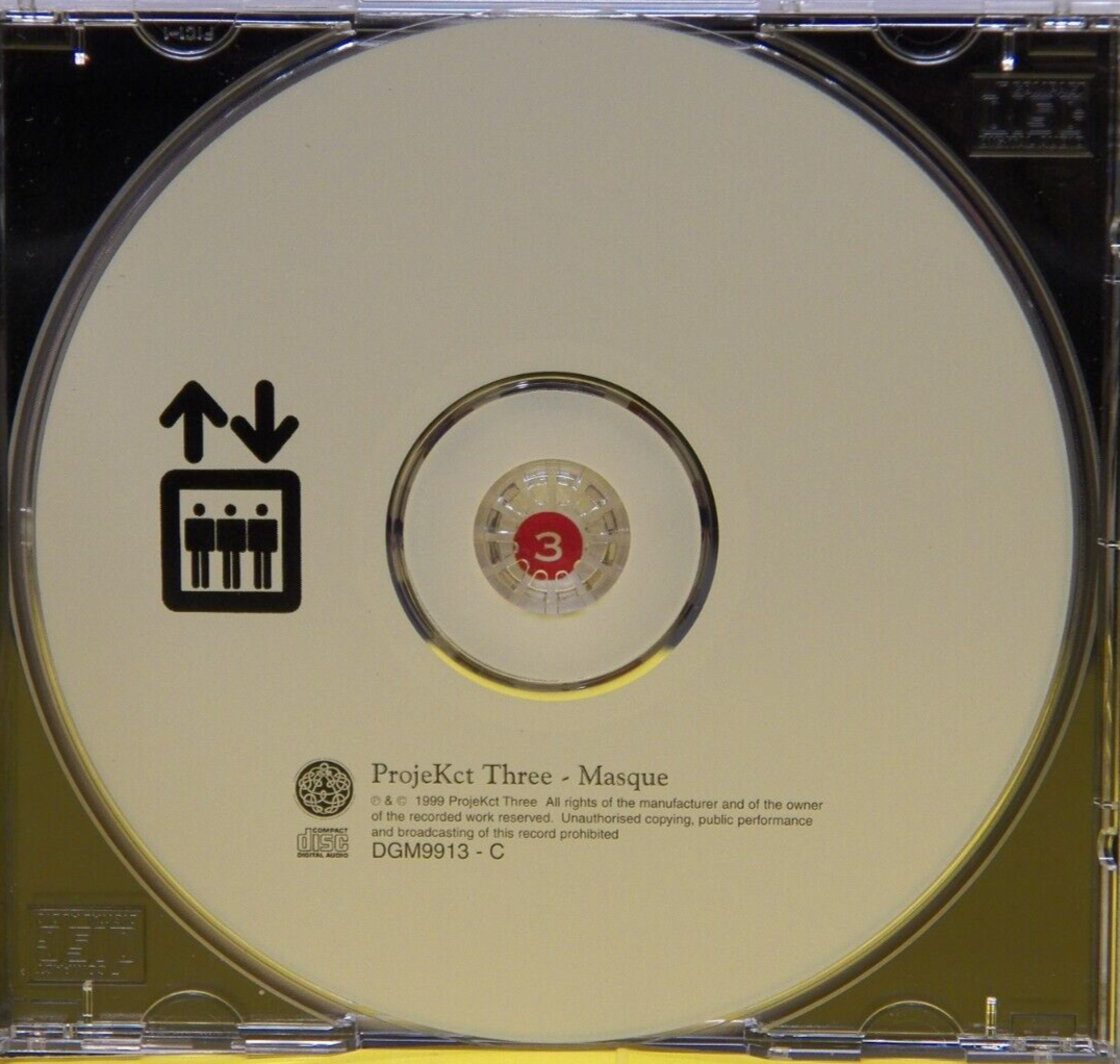 4xCD Box Set King Crimson The ProjeKcts 1999 Discipline Global Mobile Enhanced 4xCD Box Set King Crimson The ProjeKcts 1999 Discipline Global Mobile Enhanced