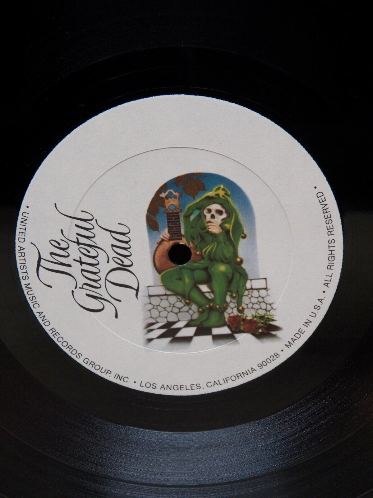 12" 2xLP VG++/EX Grateful Dead Steal Your Face 1976 Grateful Dead Records 12" 2xLP VG++/EX Grateful Dead Steal Your Face 1976 Grateful Dead Records