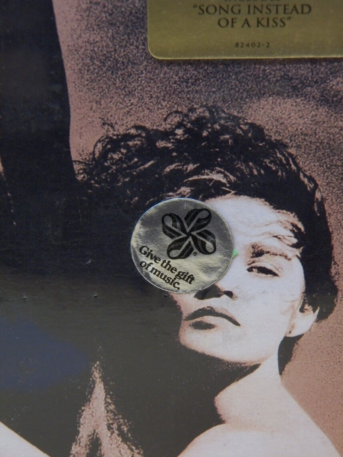 Sealed CD Longbox Alannah Myles Rockinghorse 1992 Atlantic 7 82402-2 Sealed CD Longbox Alannah Myles Rockinghorse 1992 Atlantic 7 82402-2