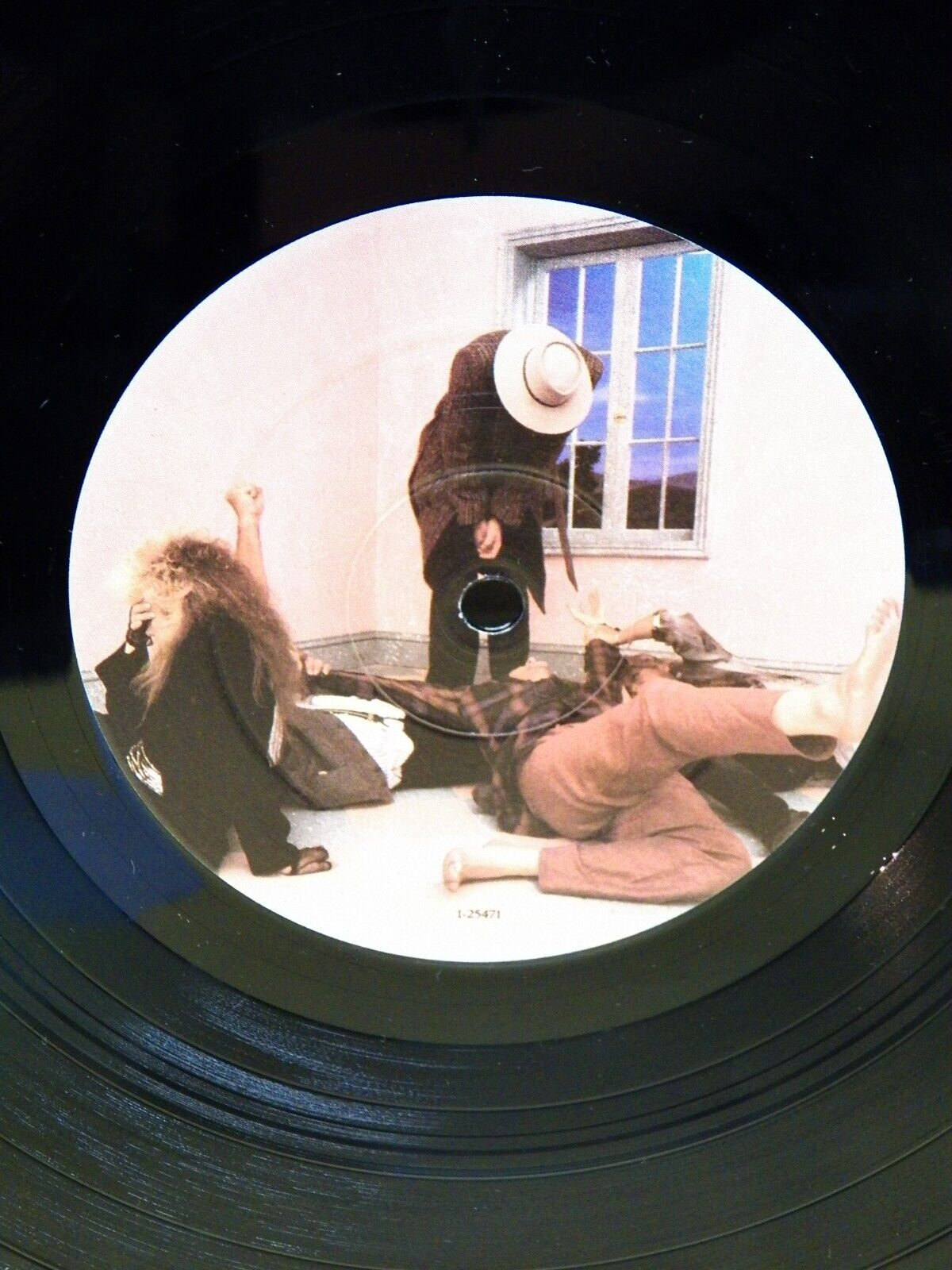 12" LP EX Fleetwood Mac Tango In The Night 1987 Warner Bros. 9 25471-1 12" LP EX Fleetwood Mac Tango In The Night 1987 Warner Bros. 9 25471-1