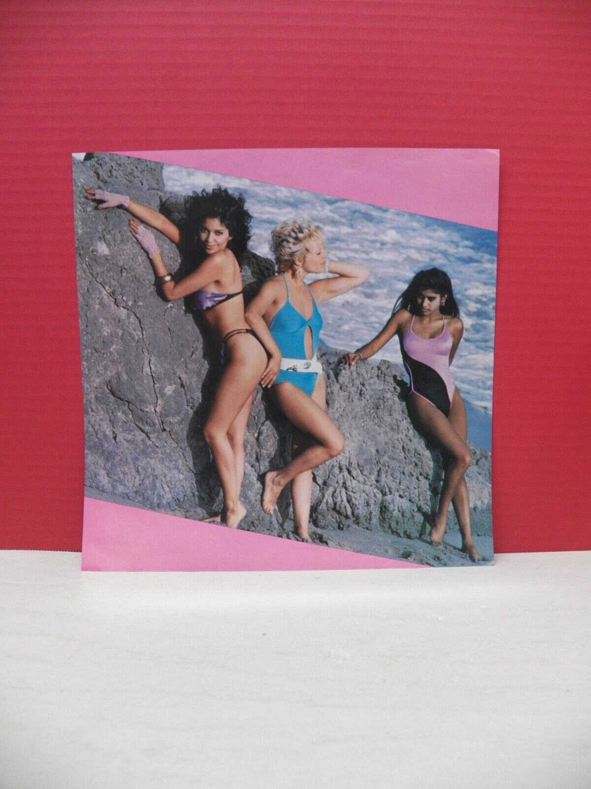 12" LP EX Apollonia 6 Apollonia 6 1984 Warner Bros. 9 25108-1 12" LP EX Apollonia 6 Apollonia 6 1984 Warner Bros. 9 25108-1