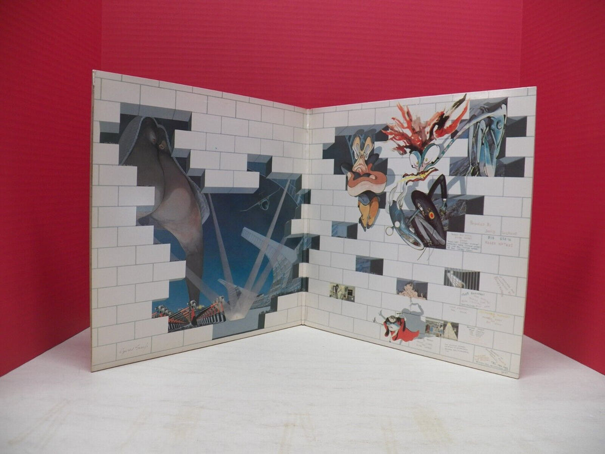 Pink Floyd - The Wall - 1979 - PC2 36183 Used - VG++ - Vinyl Pink Floyd - The Wall - 1979 - PC2 36183 Used - VG++ - Vinyl