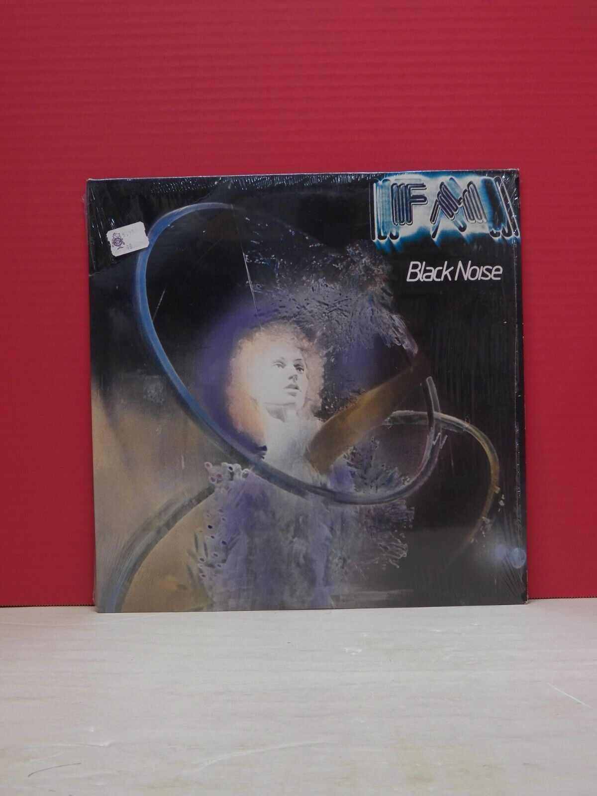 12" LP VG++/EX FM Black Noise 1978 Visa Records VISA 7007 12" LP VG++/EX FM Black Noise 1978 Visa Records VISA 7007