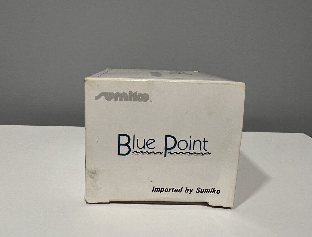 Brand New Original Sumiko Blue Point the Oyster Series Phono Cartridge Japan Brand New Original Sumiko Blue Point the Oyster Series Phono Cartridge Japan