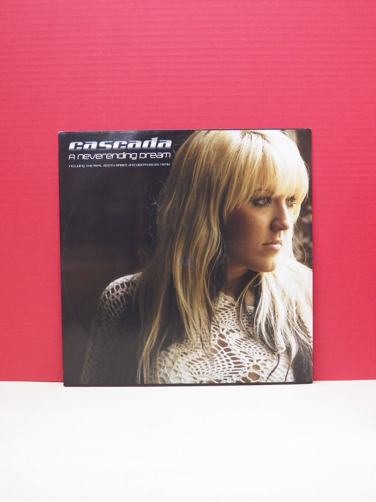 12" Single M- Cascada A Neverending Dream 2006 Zooland Germany Import ZOO 007 12" Single M- Cascada A Neverending Dream 2006 Zooland Germany Import ZOO 007