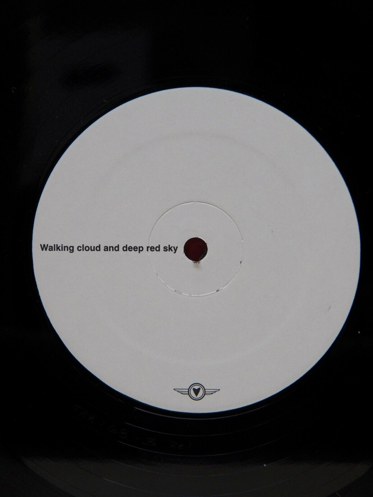 12" 2xLP EX Mono Walking Cloud And Deep Red Sky... 2004 Temporary Residence 12" 2xLP EX Mono Walking Cloud And Deep Red Sky... 2004 Temporary Residence