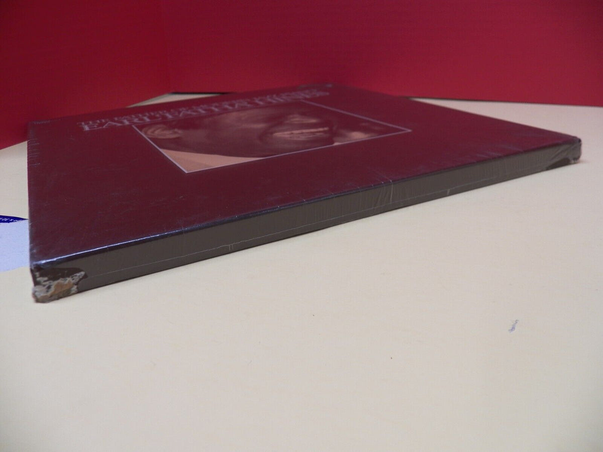 12" 5xLP Box Set Earl 'Fatha' Hines The Father Of Modern Jazz Piano 1977 MF203/5 12" 5xLP Box Set Earl 'Fatha' Hines The Father Of Modern Jazz Piano 1977 MF203/5