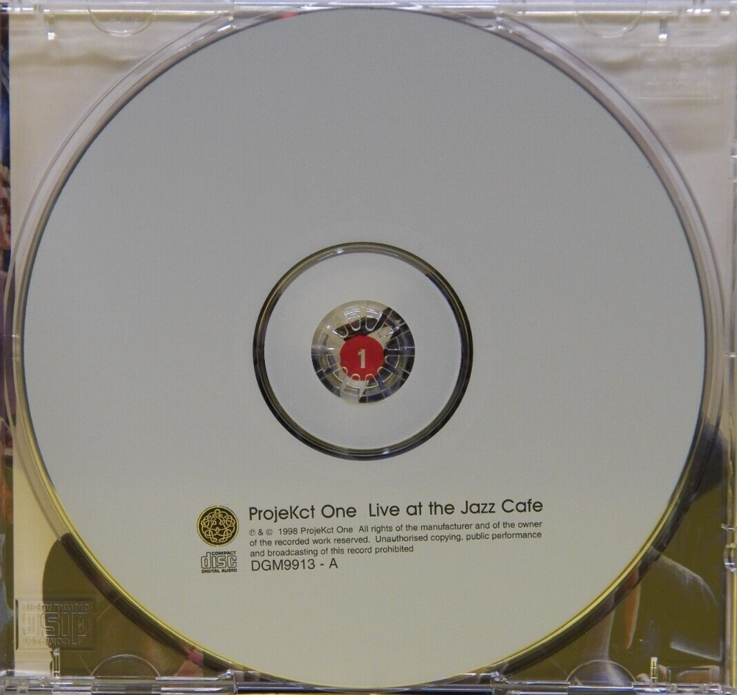 4xCD Box Set King Crimson The ProjeKcts 1999 Discipline Global Mobile Enhanced 4xCD Box Set King Crimson The ProjeKcts 1999 Discipline Global Mobile Enhanced