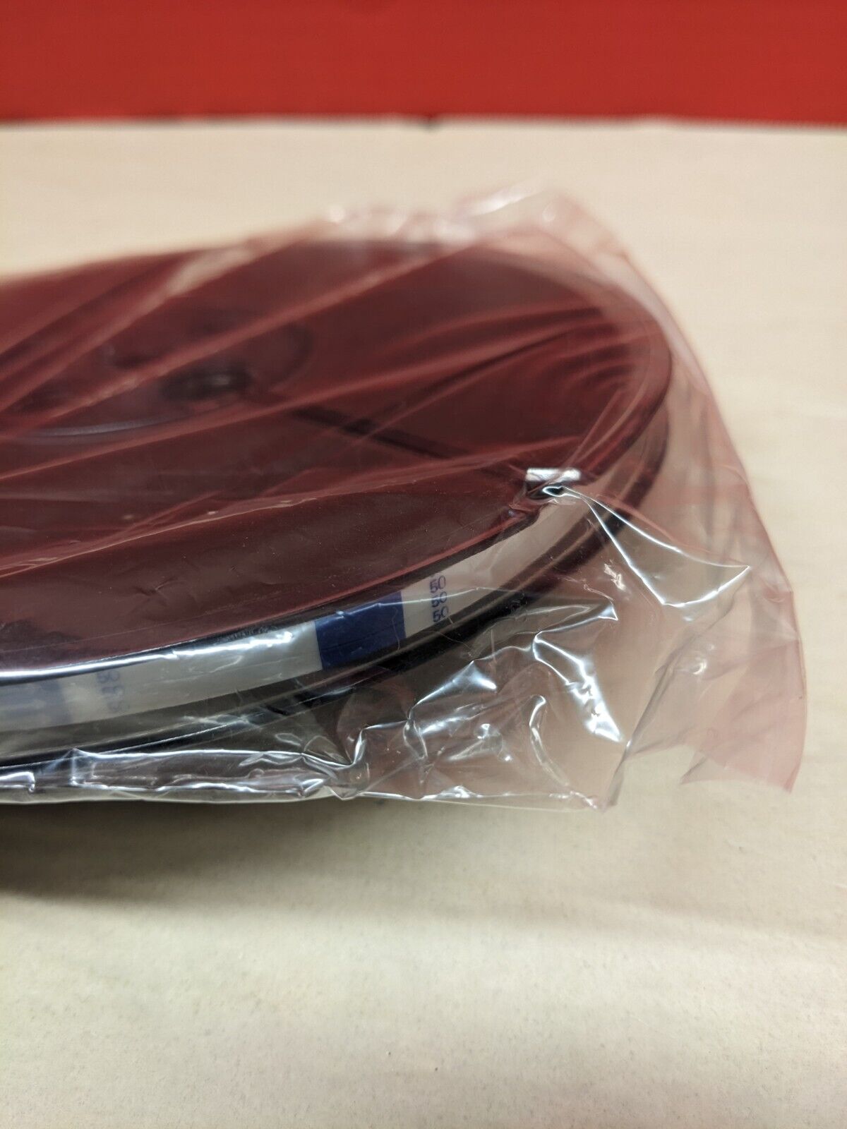 Used Maxell UD Professional Use Sound Recording Tape 50-60 Used Maxell UD Professional Use Sound Recording Tape 50-60