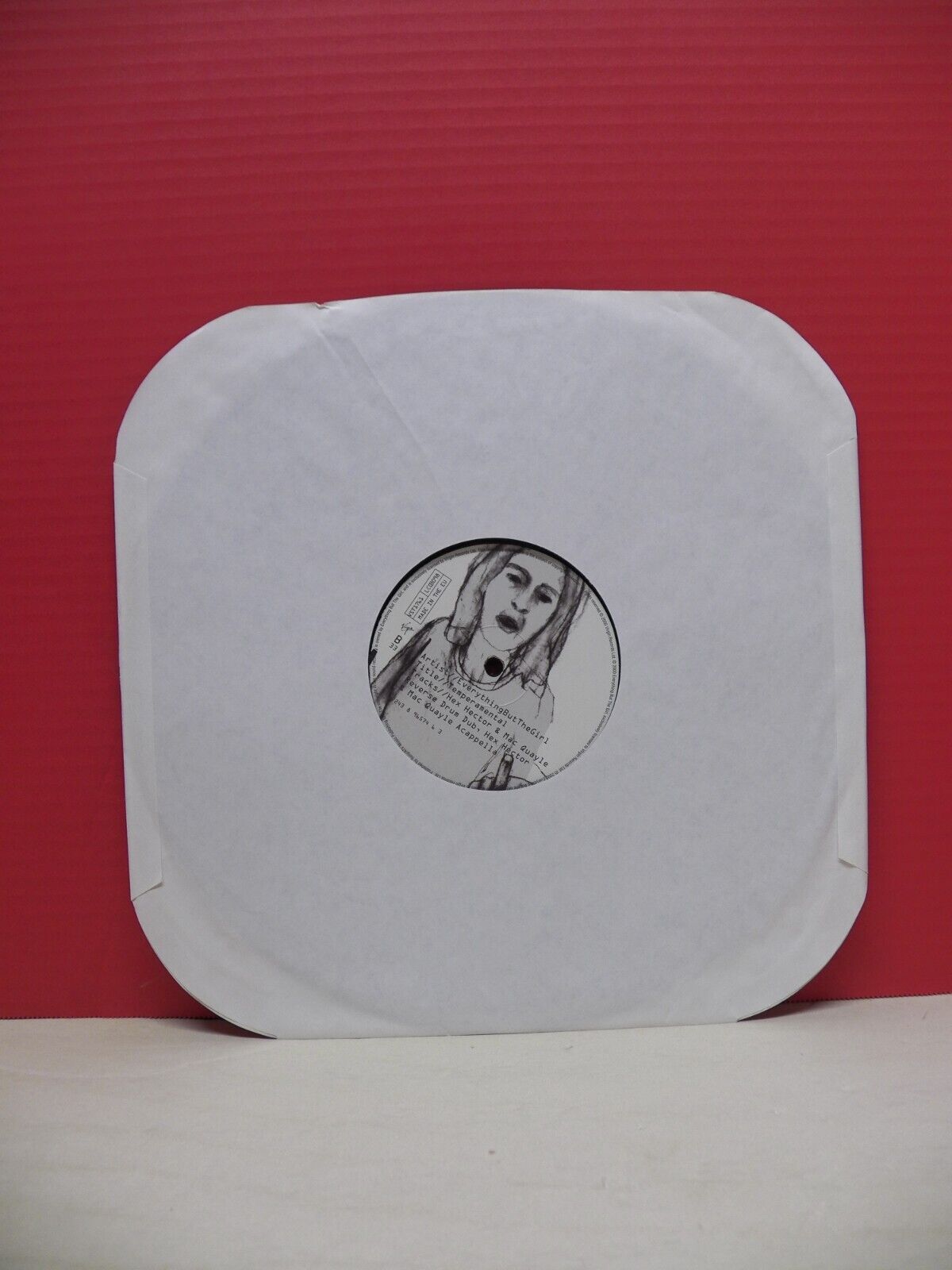 12" Single VG++/EX Everything But The Girl Temperamental 2000 Virgin EU Import 12" Single VG++/EX Everything But The Girl Temperamental 2000 Virgin EU Import