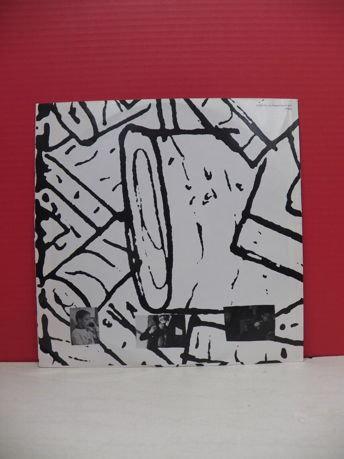 12" LP VG++/EX R.E.M. Reckoning 1984 I.R.S. Records Green Translucent SP70044 12" LP VG++/EX R.E.M. Reckoning 1984 I.R.S. Records Green Translucent SP70044