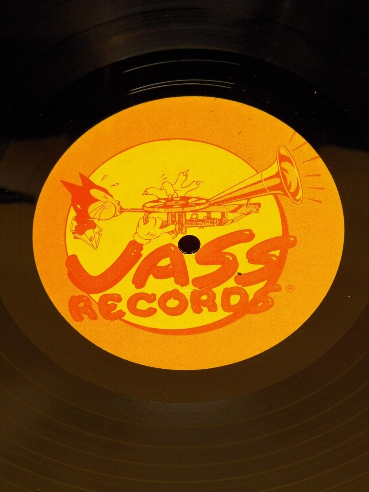 12" LP NM- Various Artists Viper Mad Blues 1986 Jass Records JASS FOUR 12" LP NM- Various Artists Viper Mad Blues 1986 Jass Records JASS FOUR