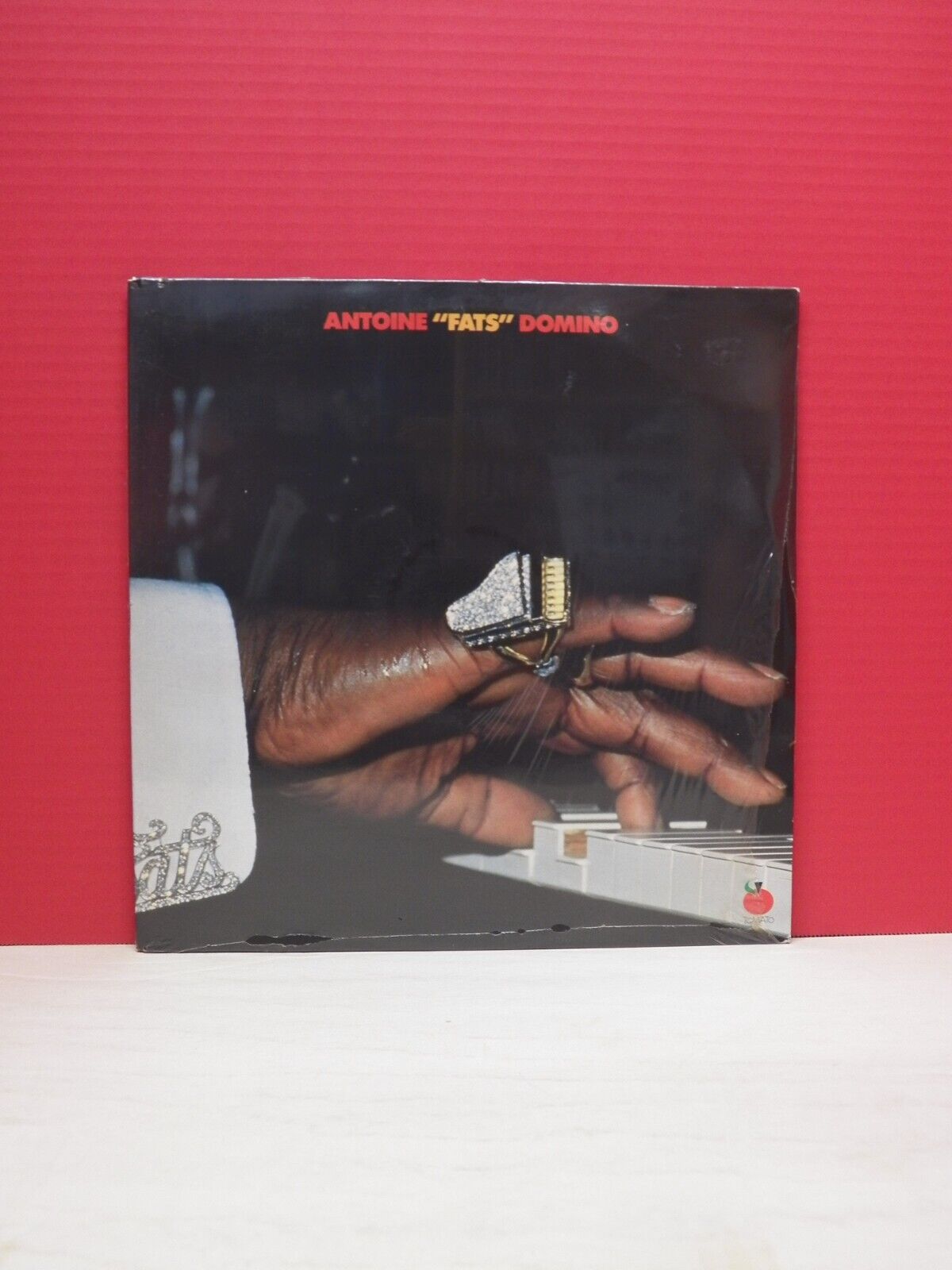 Sealed 12" 3xLP Fats Domino Antoine "Fats" Domino 1989 Tomato Import 2696 631 Sealed 12" 3xLP Fats Domino Antoine "Fats" Domino 1989 Tomato Import 2696 631