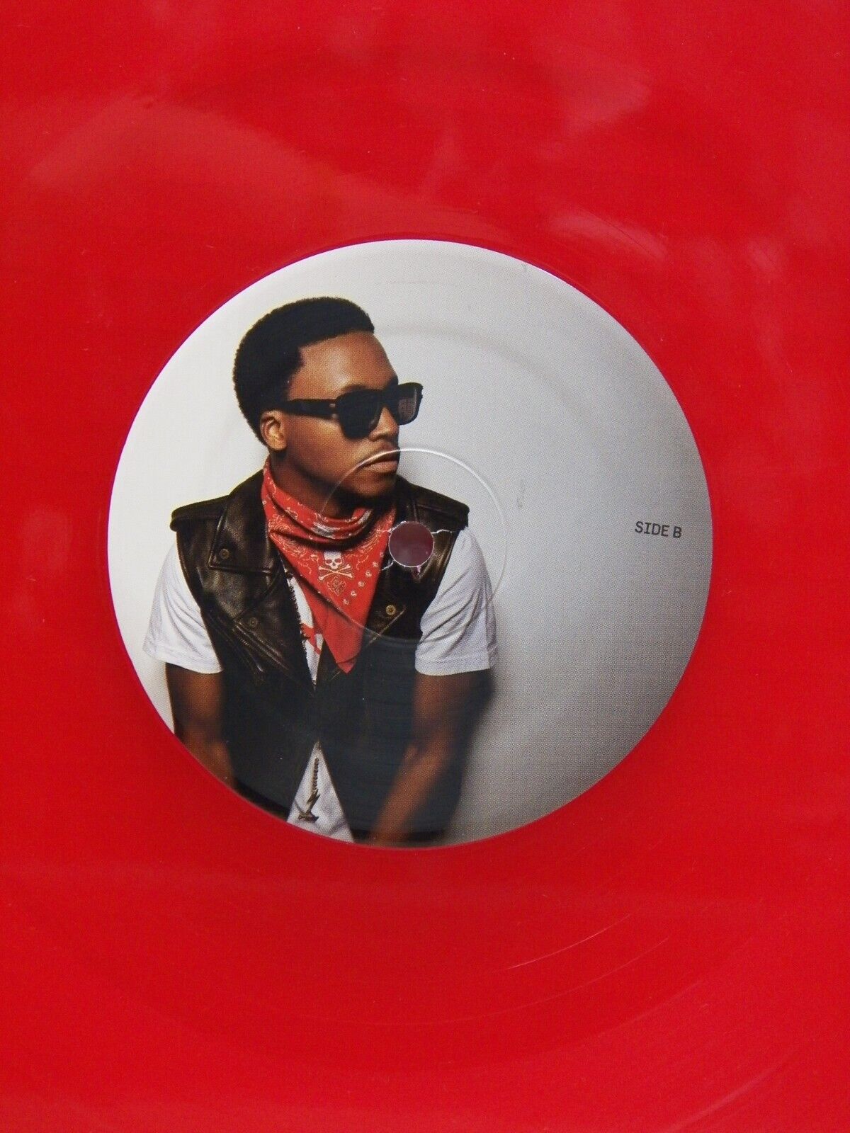 12" 2xLP EX Lupe Fiasco Lasers 2019 Atlantic Reissue Red Vinyl Parental Advisory 12" 2xLP EX Lupe Fiasco Lasers 2019 Atlantic Reissue Red Vinyl Parental Advisory