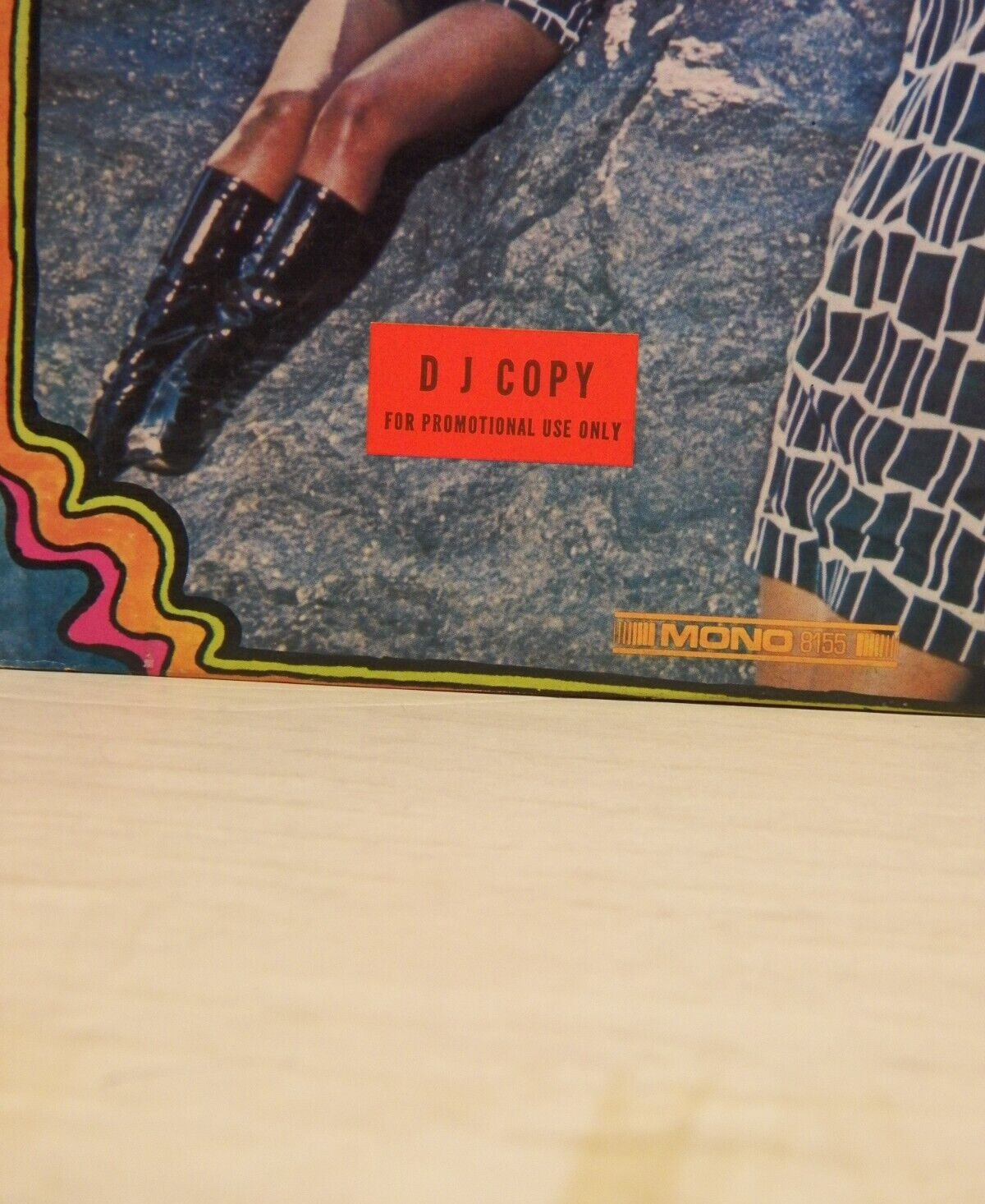 12" LP EX The Sweet Inspirations The Sweet Inspirations 1967 Atlantic Mono Promo 12" LP EX The Sweet Inspirations The Sweet Inspirations 1967 Atlantic Mono Promo
