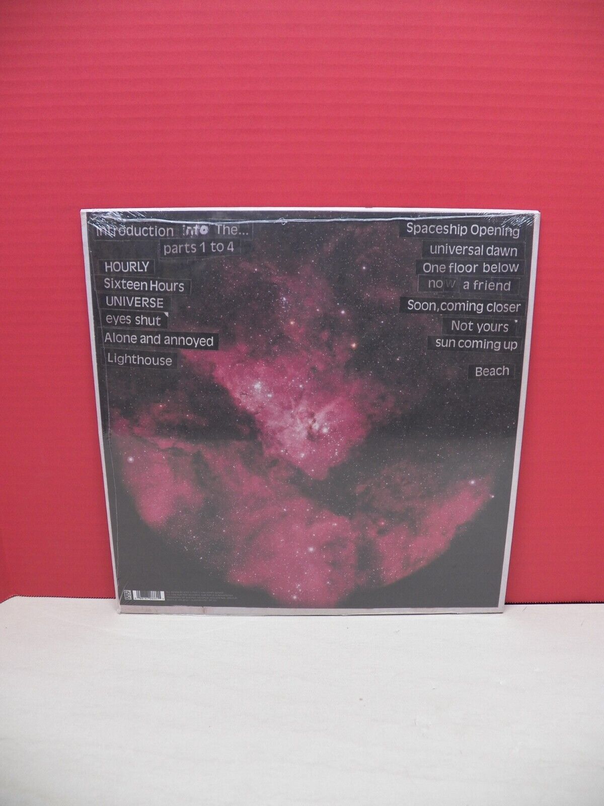 Sealed 12" LP Eric's Trip Purple Blue 2018 Sub Pop Ltd Ed Reissue Color Vinyl Sealed 12" LP Eric's Trip Purple Blue 2018 Sub Pop Ltd Ed Reissue Color Vinyl