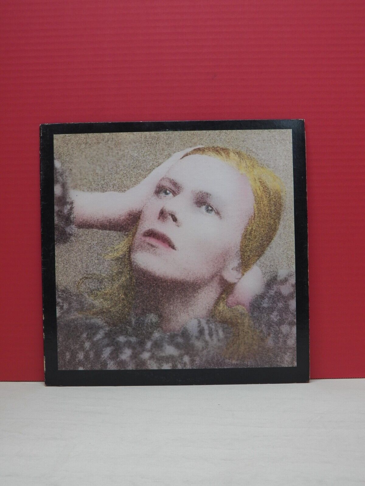 12" LP EX David Bowie Hunky Dory 1975 RCA Victor Reissue LSP-4623 12" LP EX David Bowie Hunky Dory 1975 RCA Victor Reissue LSP-4623